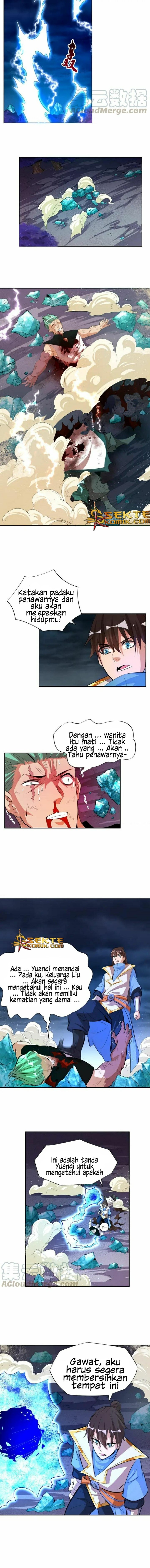 Return of The Avenger (Imperial God Emperor) Chapter 10 Gambar 10